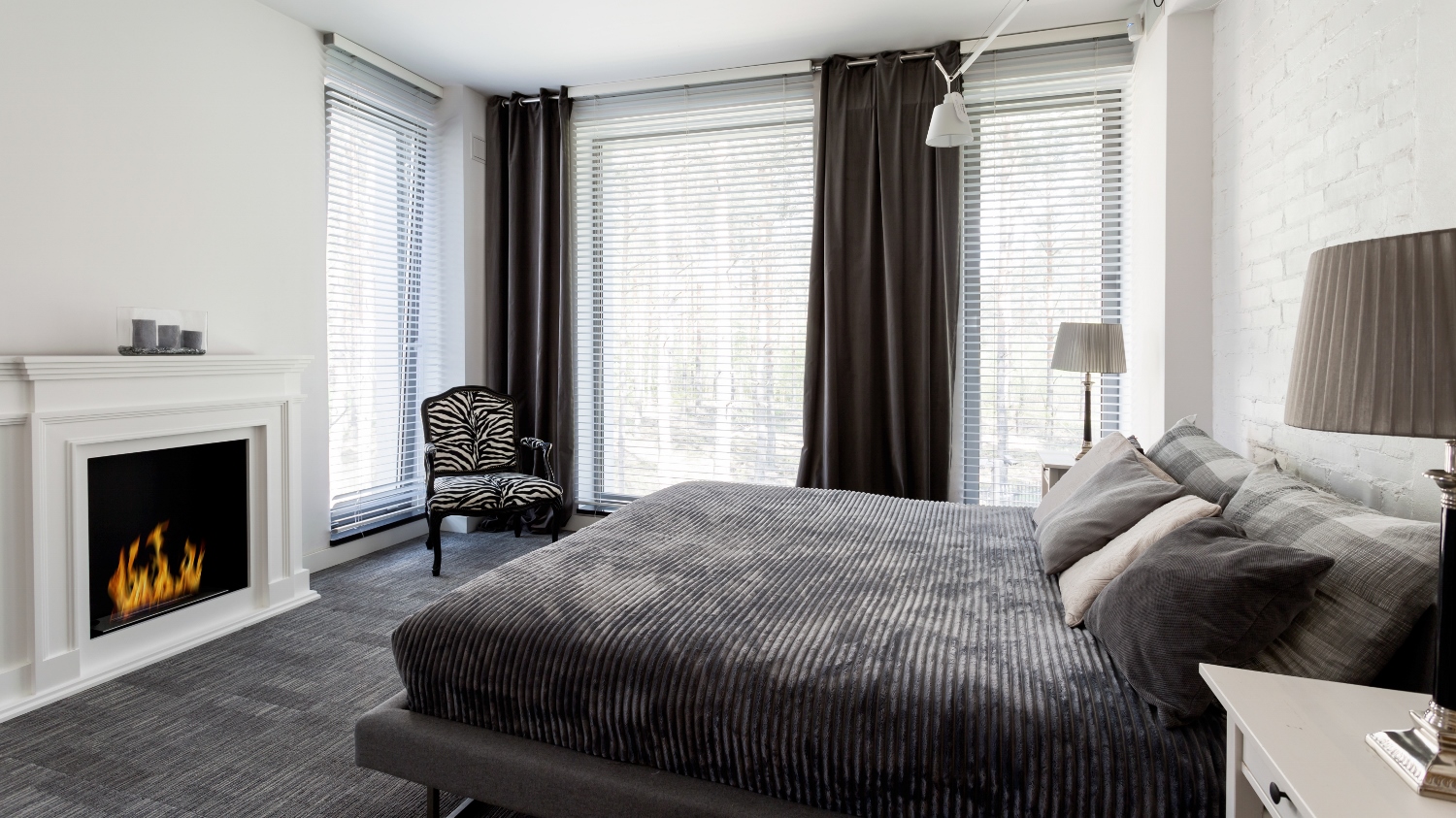 Charlene Cardow RE/MAX Twin City Kitchener Waterloo Real Estate - Fancy Bedroom